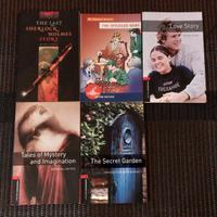 11 Libri in inglese per la scuola (con esercizi)