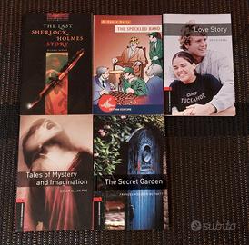 11 Libri in inglese per la scuola (con esercizi)