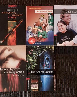 11 Libri in inglese per la scuola (con esercizi)