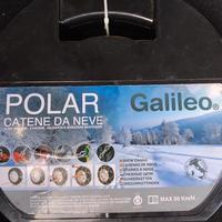 Catene da neve.