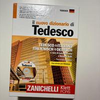 Dizionario tedesco Zanichelli Klett Pons