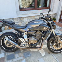Yamaha MT-07 2016 ABS