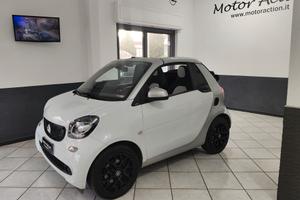 Smart ForTwo 70 1.0 twinamic cabrio Passion
