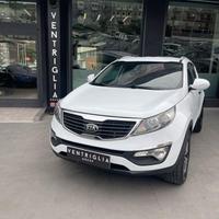 KIA - Sportage - 1.7 CRDI 2WD
