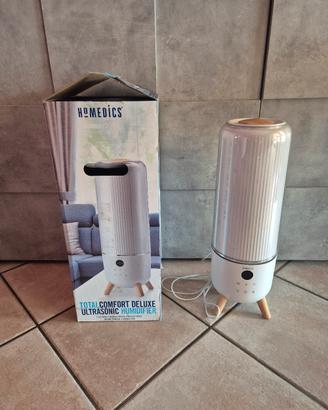 umidificatore d'aria a ultrasuoni HoMedics