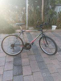 bici mountain bike da corsa