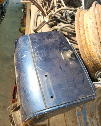 sportello sportellino bauletto piaggio vespa pk xl