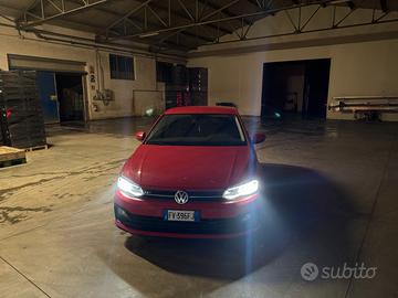 Polo R-Line 2019