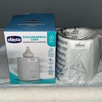 Scaldabiberon casa Chicco pari al NUOVO