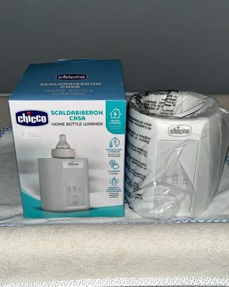 Scaldabiberon casa Chicco pari al NUOVO