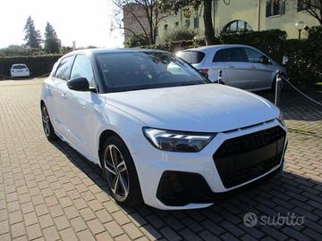 Audi A1 SPB 30 TFSI S line - Carplay/Led/GARANZIA