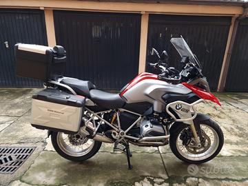 Bmw r 1200 gs lc - 2013