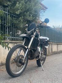 Husqvarna 125 2 tempi