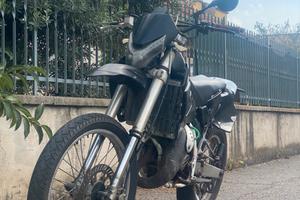 Husqvarna 125 2 tempi