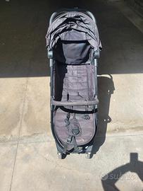 Passeggino Baby Jogger City Tour2 Pitch Black