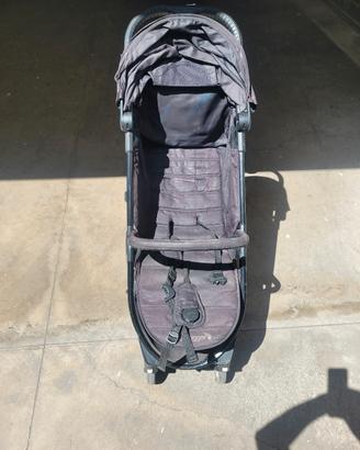 Passeggino Baby Jogger City Tour2 Pitch Black