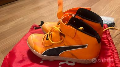 Scarpe atletica x lancio giavellotto