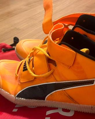 Scarpe atletica x lancio giavellotto