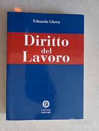 Diritto del Lavoro - Edorardo Ghera