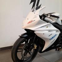 Yamaha YZF R125 '09 PISTA / IMMATRICOLATA