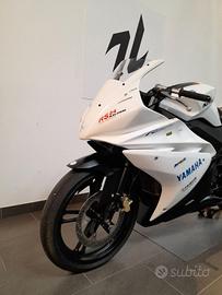 Yamaha YZF R125 '09 PISTA / IMMATRICOLATA
