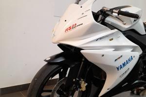 Yamaha YZF R125 '09 PISTA / IMMATRICOLATA