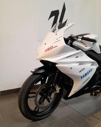 Yamaha YZF R125 '09 PISTA / IMMATRICOLATA