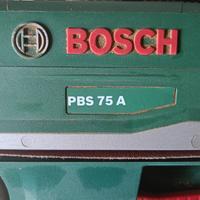 Levigatrice a nastro Bosch 