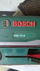 Levigatrice a nastro Bosch 