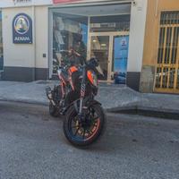 Ktm 125 Duke