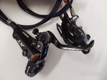 Freni Shimano XT 8000