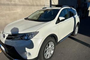 Rav 4 2.2 D AT AWD WHITE EDITION
