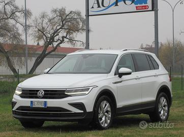 Volkswagen Tiguan 2.0 tdi Life 4motion 150cv DSG