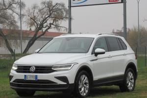 Volkswagen Tiguan 2.0 tdi Life 4motion 150cv DSG