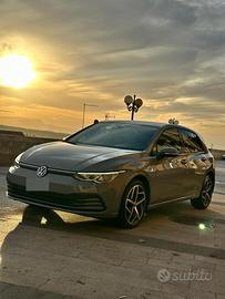 Golf 8