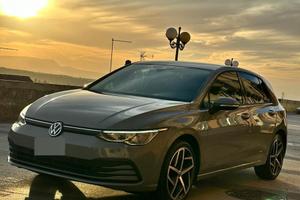 Golf 8