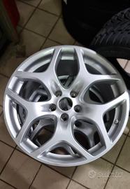 cerchi in lega 18  Alfa Romeo Giulia