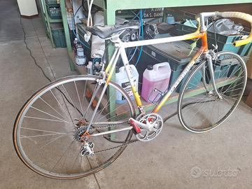 Bici vintage Romani