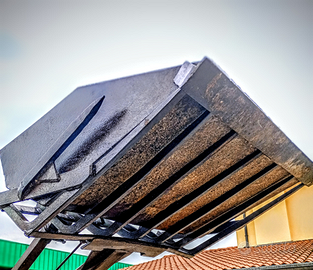 Paletta per trattore