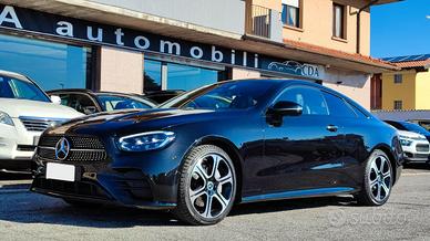 MERCEDES-BENZ E 300 d Coupè Auto 4Matic Mild hyb