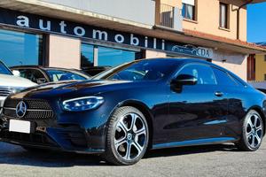 MERCEDES-BENZ E 300 d Coupè Auto 4Matic Mild hyb