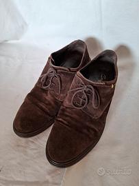 Scarpa scamosciata 41