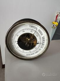 Barometro aneroide