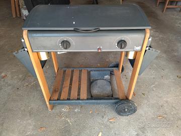 bbq a gas