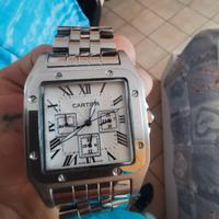 orologio cartier bracciale stretto 