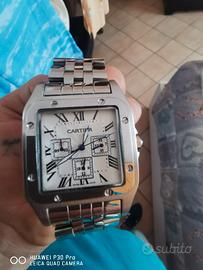 orologio cartier bracciale stretto 