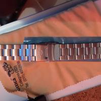 Braccialetto ORIENT in acciaio inox per Diver