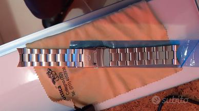 Braccialetto ORIENT in acciaio inox per Diver