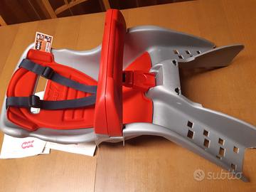 Seggiolino per bici Ok baby Orion usato 1 volta