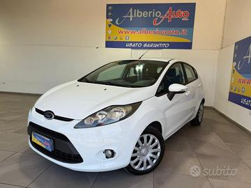 FORD Fiesta 1.2 82 CV 5 porte Active